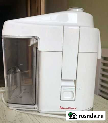 Соковыжималка moulinex Анапа - изображение 1