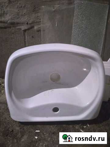Раковина в ванную Николаевка - изображение 1
