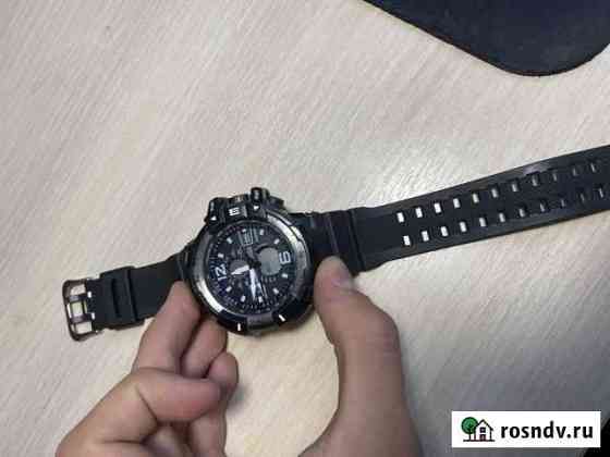 Часы G-Shock Новосибирск
