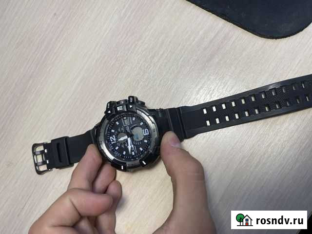 Часы G-Shock Новосибирск - изображение 1