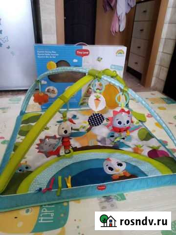 Развивающий коврик tiny love Анжеро-Судженск - изображение 1