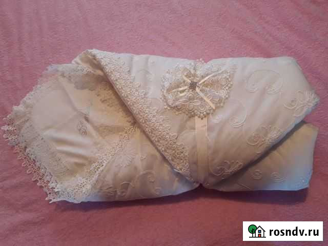 Конверт на выписку Зеленокумск - изображение 1