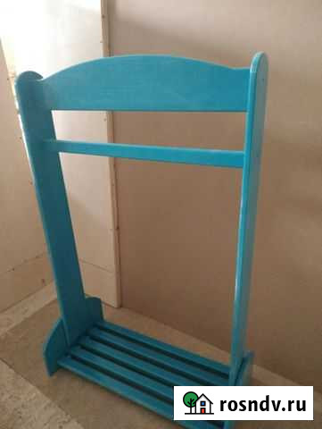 Вешалка напольная детская Омск - изображение 1