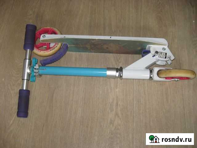 Самокат Саранск - изображение 1