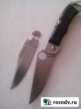 Складной нож cold steel Тюмень - изображение 1
