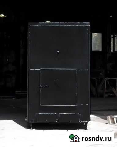 Котел Отопительный Пиролизный Нальчик - изображение 1