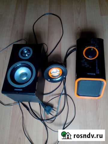 Колонки для компьютера Белгород - изображение 1