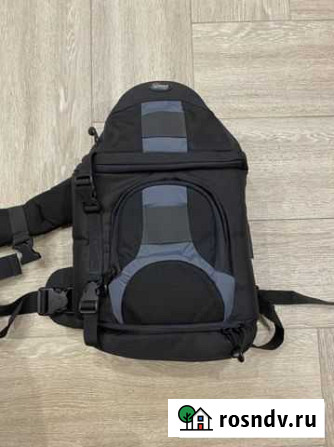 Фоторюкзак lowepro slingshot 200 aw Обнинск - изображение 1