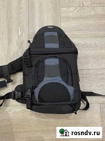 Фоторюкзак lowepro slingshot 200 aw Обнинск - изображение 1