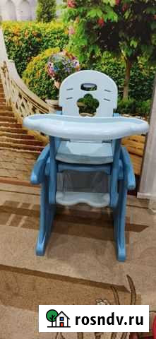 Столик для кормления (трансформер) Пенза - изображение 1
