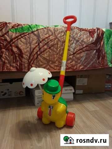 Каталка Черепаха Мурмаши - изображение 1