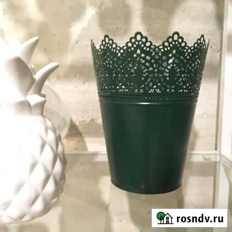 Кашпо горшок для цветов Череповец - изображение 1