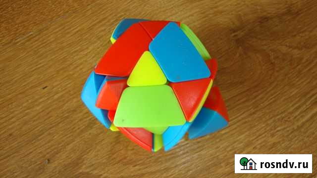 Игрушка-головололмка Мастер Пираморфикс Алексин - изображение 1