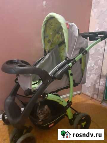 Прогулочная коляска Магадан - изображение 1
