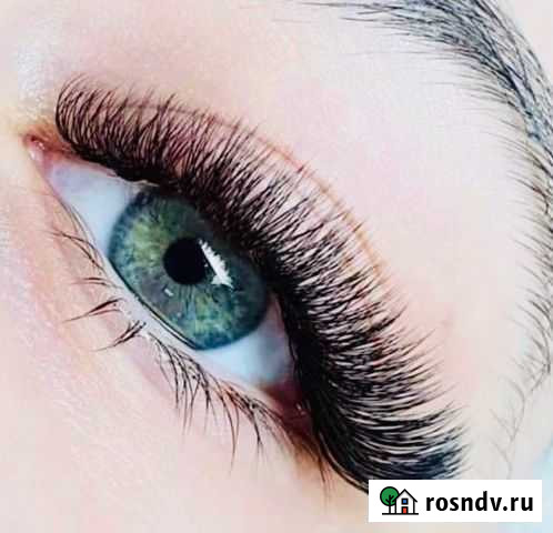 Наращивание ресниц Курган - изображение 1