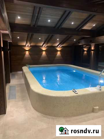 Строительство бассейнов Вологда - изображение 1