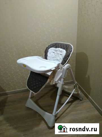 Стул для кормления Happy Baby Ижевск - изображение 1