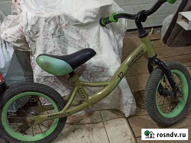 Самокат беговел Тула - изображение 1