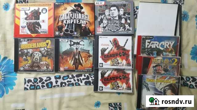 Игры компьютерные для пк (нужен Steam) бесплатно Рязань - изображение 1