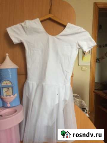 Купальник для гимнастики или танцев Владикавказ - изображение 1