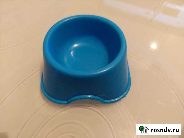 Миска для корма Балтийск - изображение 1