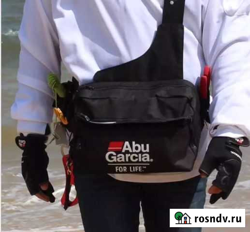 Поясная сумка для спиннинговой ловли Кисловодск - изображение 1