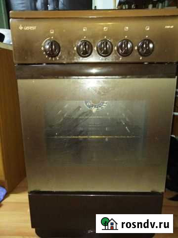 Газовая плита бу Юхнов - изображение 1