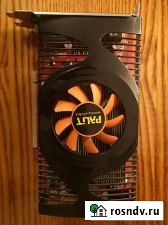 Видеокарта PCI-E GeForce GTS250 / 512MB DDR3 Palit Тула - изображение 1