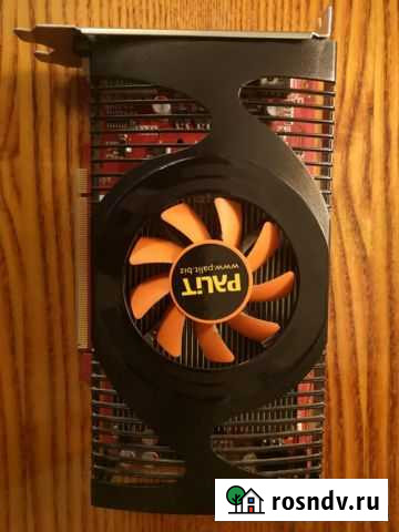 Видеокарта PCI-E GeForce GTS250 / 512MB DDR3 Palit Тула - изображение 1