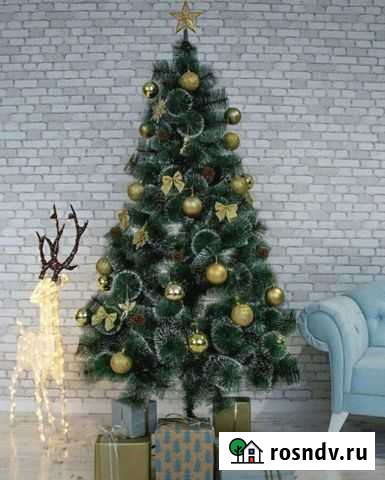 Искусственные Ёлки, имитация снега Майкоп - изображение 1