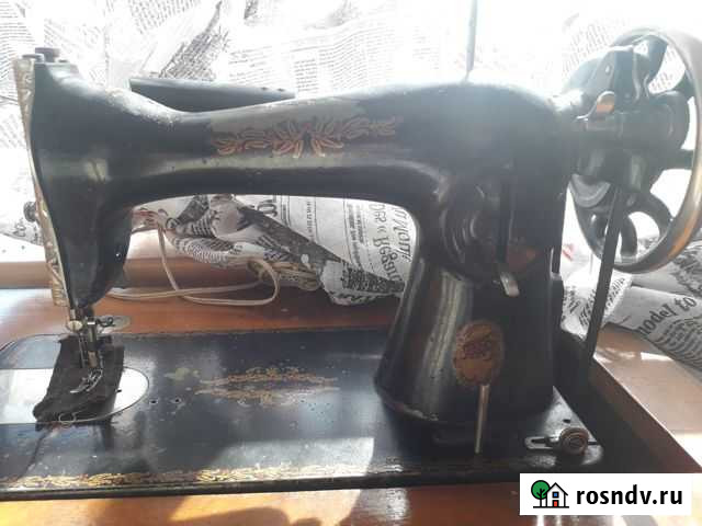 Швейная машинка подольск Осинники - изображение 1