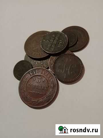Монеты Медынь - изображение 1