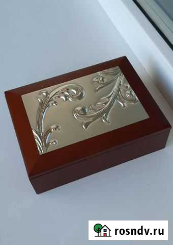 Шкатулки для ювелирных украшений Иркутск - изображение 1