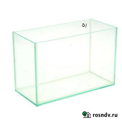 Аквариум сломано дно Шадринск - изображение 1