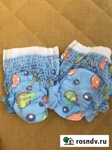 Трусики для плавания размер 3, 2шт Екатеринбург - изображение 1
