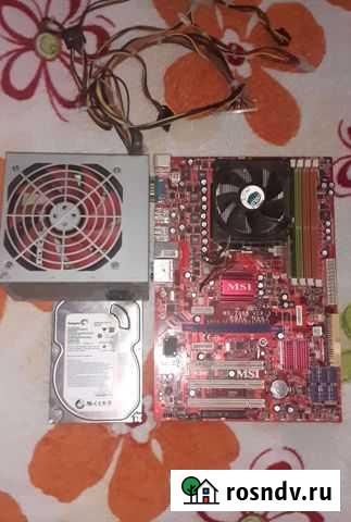 Запчасти пк Сочи - изображение 1