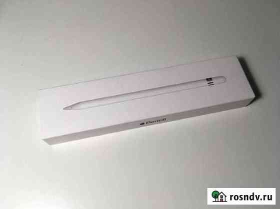 Коробочка от Apple Pencil Санкт-Петербург