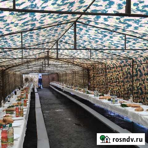 Прокат новых палаток Владикавказ - изображение 1
