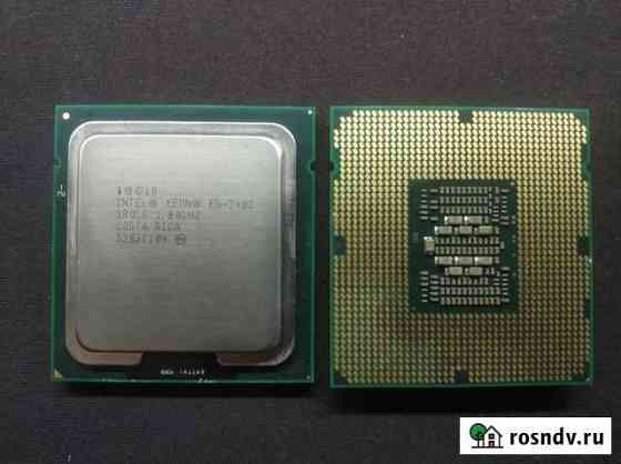 Процессор Intel Xeon E5-2403 Рязань
