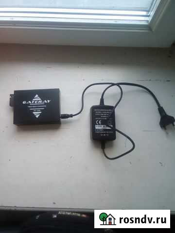 Gateray GR-120 Пушкино - изображение 1