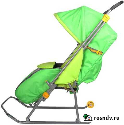 Санки санки Пикалево - изображение 1