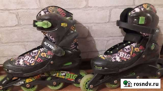 Роликовые коньки Кемерово - изображение 1