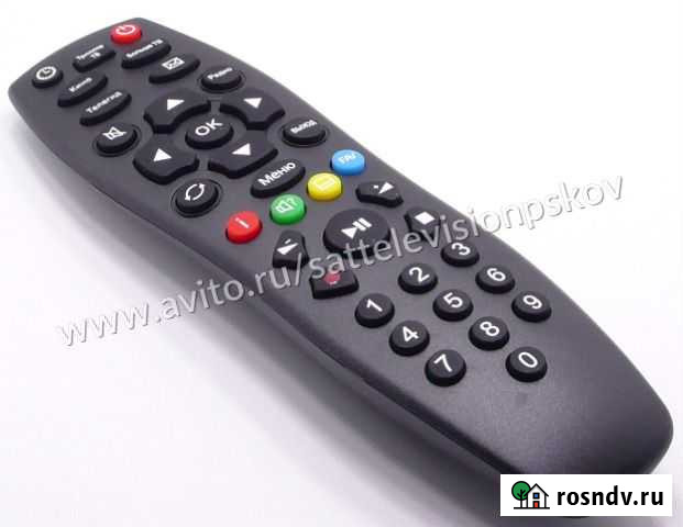 Пульт Триколор B211 Псков - изображение 1