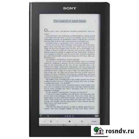 Электронная книга Sony PRS-900 (prs 900) Благовещенск