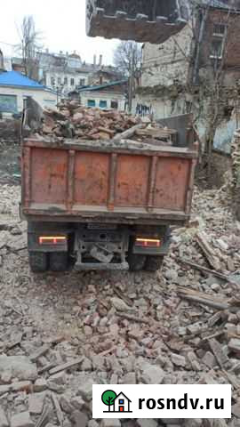 Вывоз мусора камаз, доставка,перевозка Батайск - изображение 1