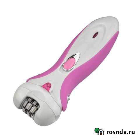 Эпилятор бетро нр-02А, 4в1, 25875 Уфа - изображение 1