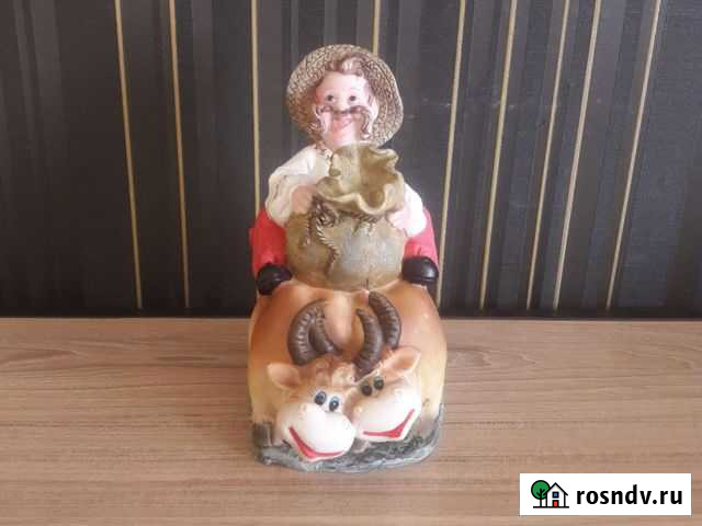 Копилка многоразовая новая в подарок Электросталь - изображение 1