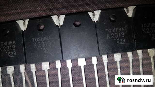 Транзистор K2313 Белогорск - изображение 1
