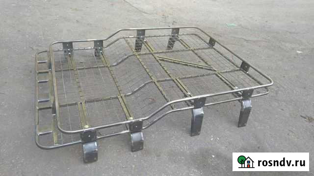 Экспедиционный багажник к на Нива Фора Кемерово - изображение 1