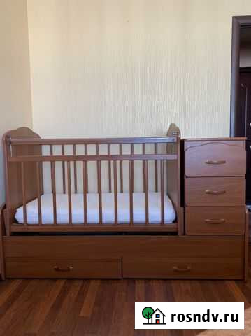 Кровать детская трансформер Мытищи - изображение 1